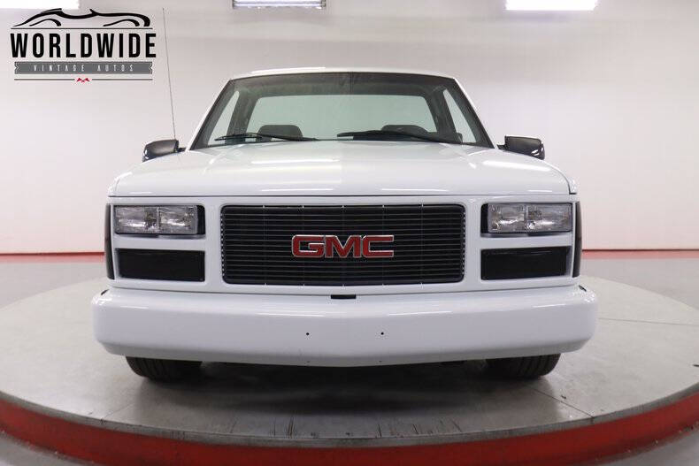 1993 GMC Sierra 1500