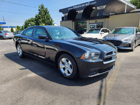 2014 Dodge Charger for sale at I-DEAL CARS in Camp Hill PA