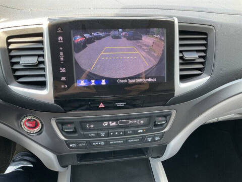2018 Honda Pilot EX
