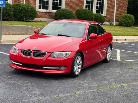 2012 BMW 3 Series 328i