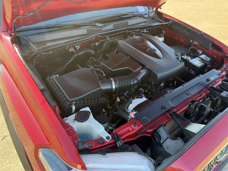 2018 Toyota Tacoma TRD Off-Road