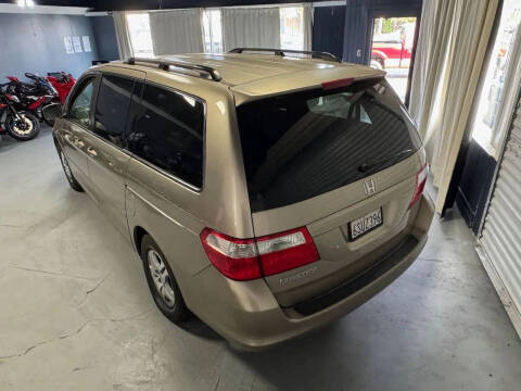 2007 Honda Odyssey
