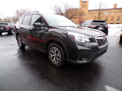 2019 Subaru Forester Premium