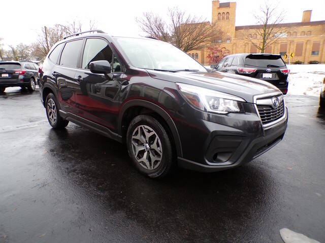 2019 Subaru Forester Premium