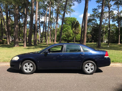 2007 Chevrolet Impala for sale at Import Auto Brokers Inc in Jacksonville FL