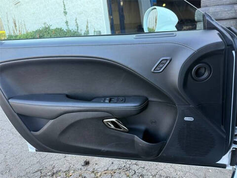 2021 Dodge Challenger