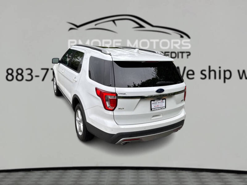 2016 Ford Explorer XLT