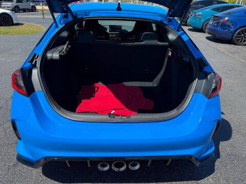 2025 Honda Civic Type R