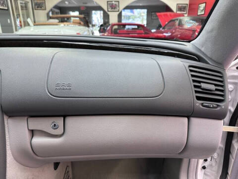 2001 Mercedes-Benz CLK CLK 430