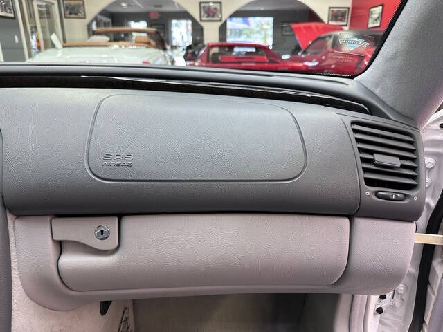 2001 Mercedes-Benz CLK CLK 430