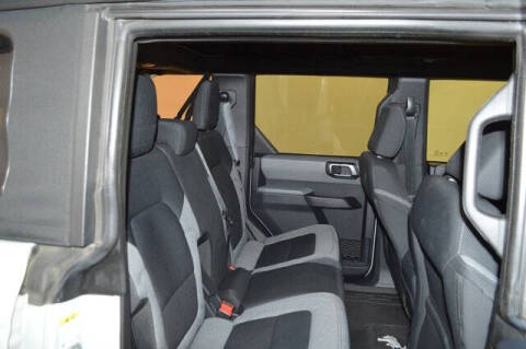 2022 Ford Bronco Big Bend Advanced