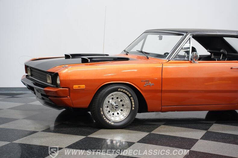 1972 Dodge Dart