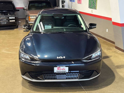 2024 Kia EV6 Light Long Range