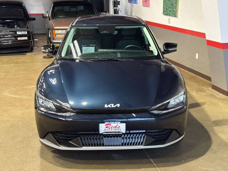 2024 Kia EV6 Light Long Range