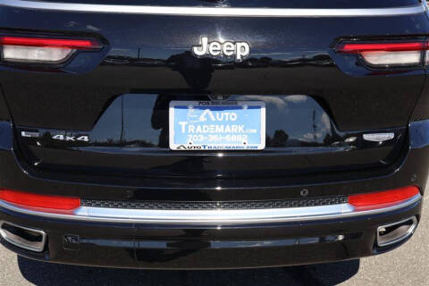 2022 Jeep Grand Cherokee L