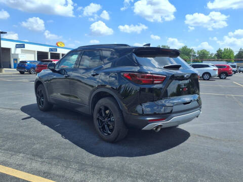 2023 Chevrolet Blazer LT