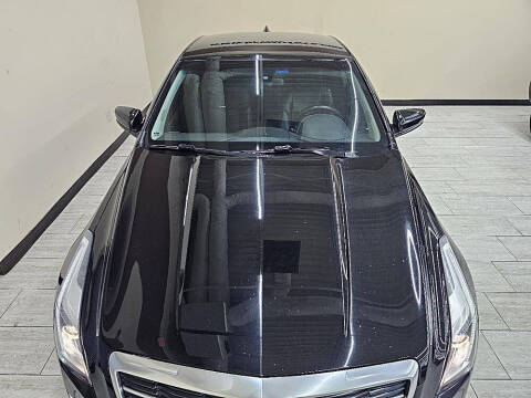 2018 Cadillac ATS 2.0T Luxury