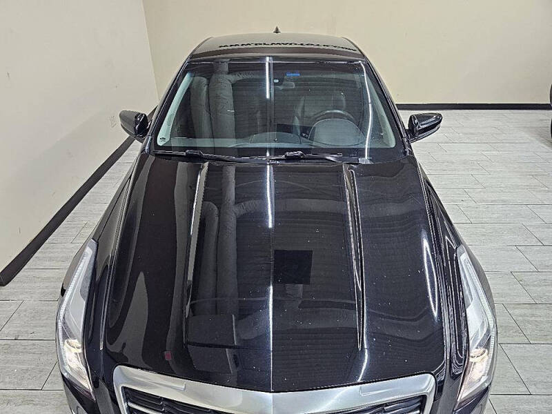 2018 Cadillac ATS 2.0T Luxury