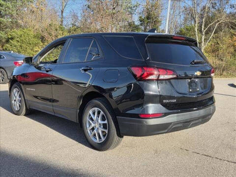 2024 Chevrolet Equinox LS