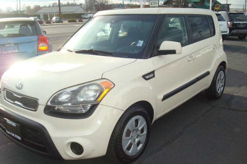 2013 Kia Soul