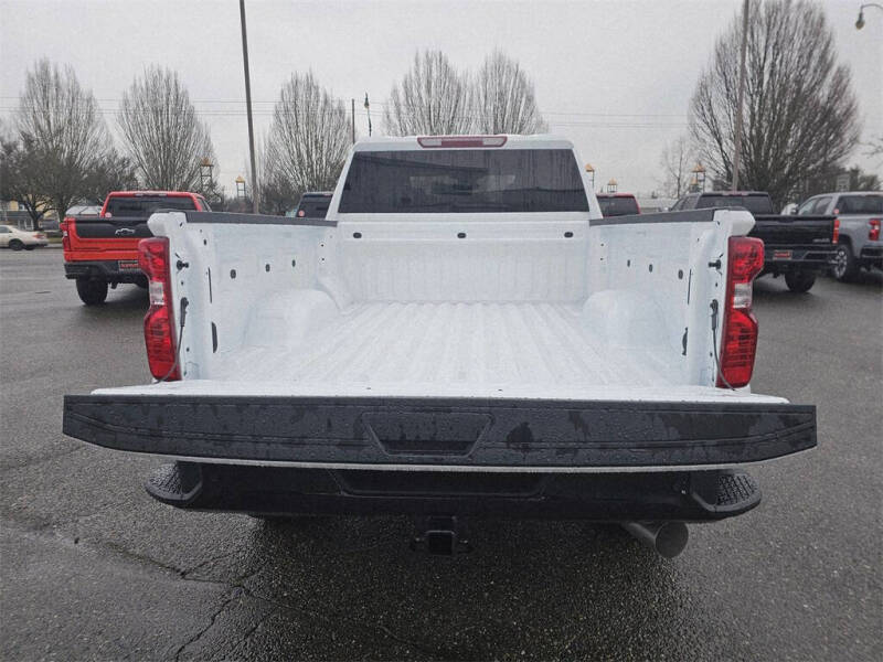 2026 Chevrolet Silverado 2500HD