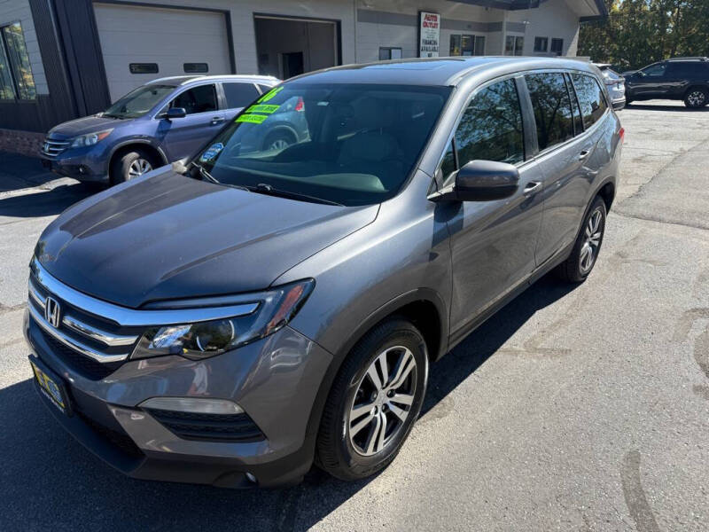 2016 Honda Pilot EX-L