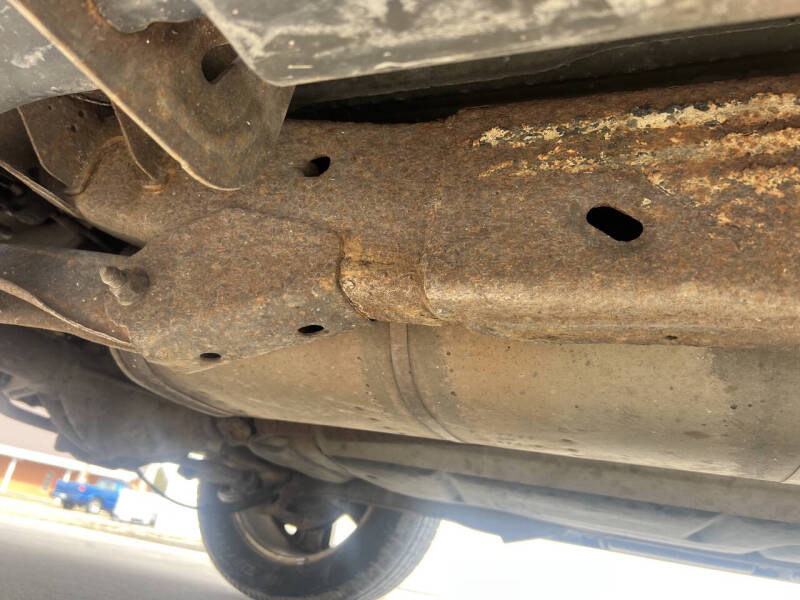 2009 Chevrolet Avalanche LS