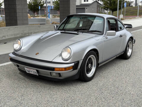 1987 Porsche 911 Carrera
