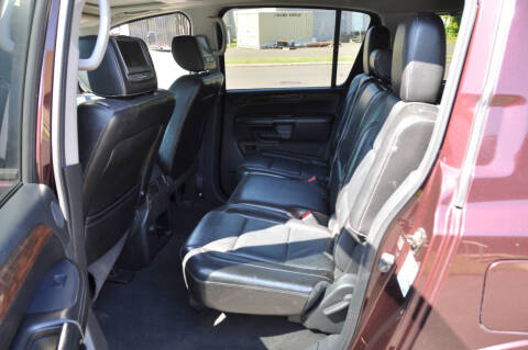 2014 Nissan Armada Platinum