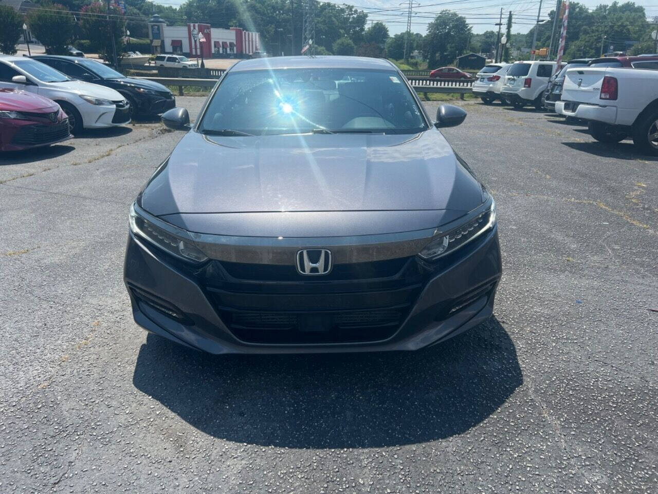 Cars For Sale in Laurens, SC Penland Automotive Group