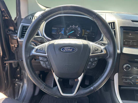 2015 Ford Edge SEL