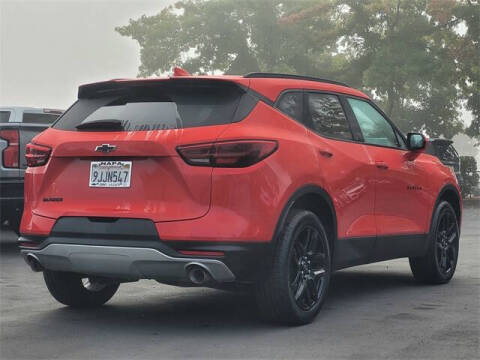 2023 Chevrolet Blazer LT