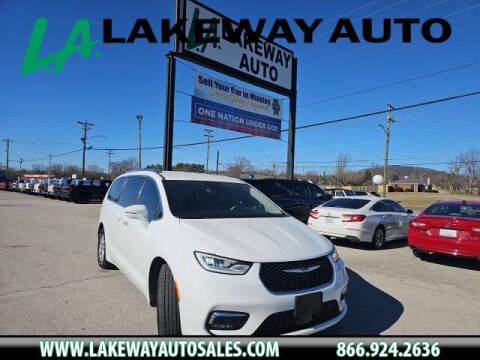 2021 Chrysler Pacifica Touring L