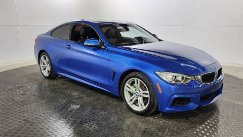 2014 BMW 4 Series for sale at NJ State Auto Used Cars in Jersey City NJ