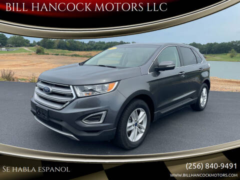 2016 Ford Edge for sale at BILL HANCOCK MOTORS LLC in Albertville AL