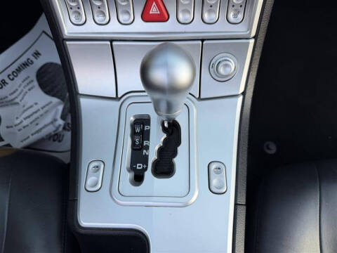 2005 Chrysler Crossfire Limited