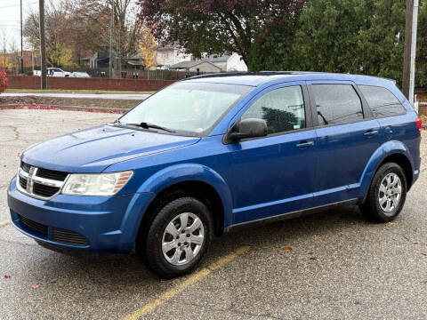 2009 Dodge Journey for sale at Suburban Auto Sales LLC in Madison Heights MI