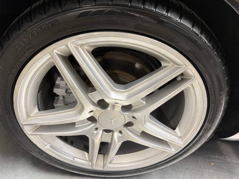 2013 Mercedes-Benz E-Class E 350