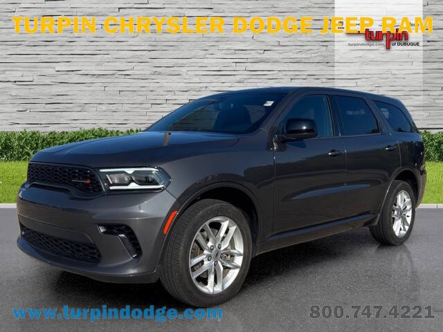 2024 Dodge Durango GT's photo