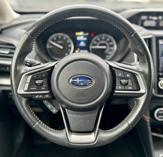 2019 Subaru Crosstrek 2.0i Limited