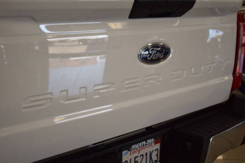 2022 Ford F-250 Super Duty XL