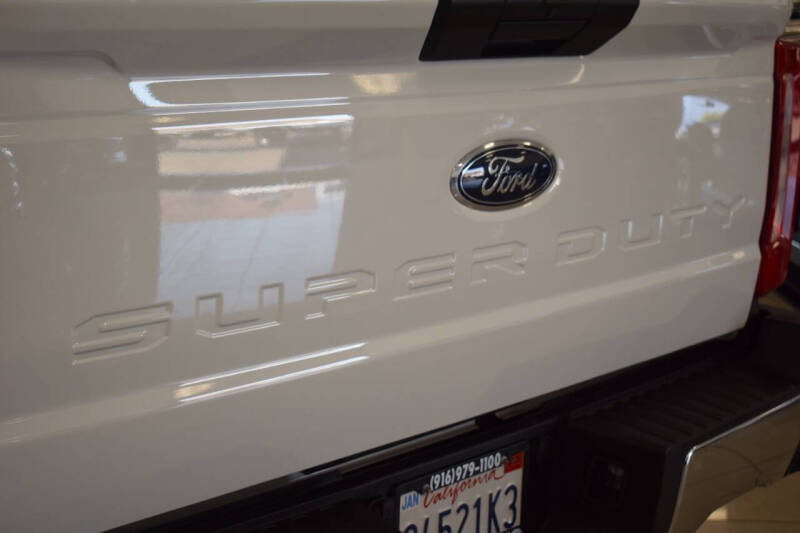 2022 Ford F-250 Super Duty XL