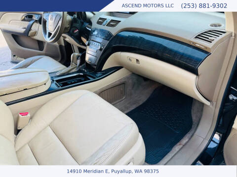 2007 Acura MDX SH-AWD