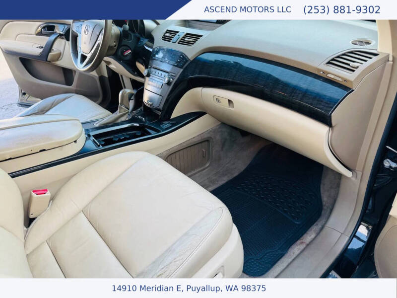 2007 Acura MDX SH-AWD