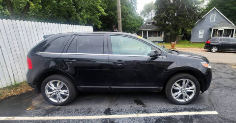 2014 Ford Edge Limited