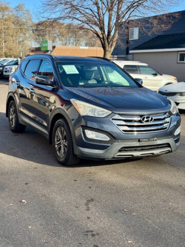 2014 Hyundai Santa Fe Sport 2.4L
