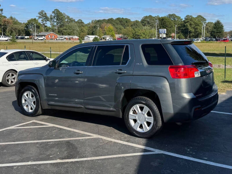 2013 GMC Terrain SLE-1