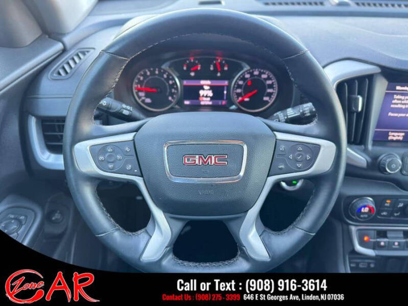 2023 GMC Terrain SLT