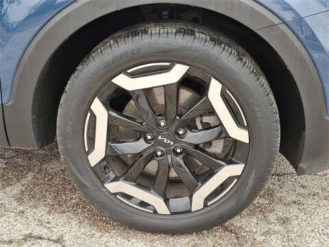 2023 Kia Telluride EX