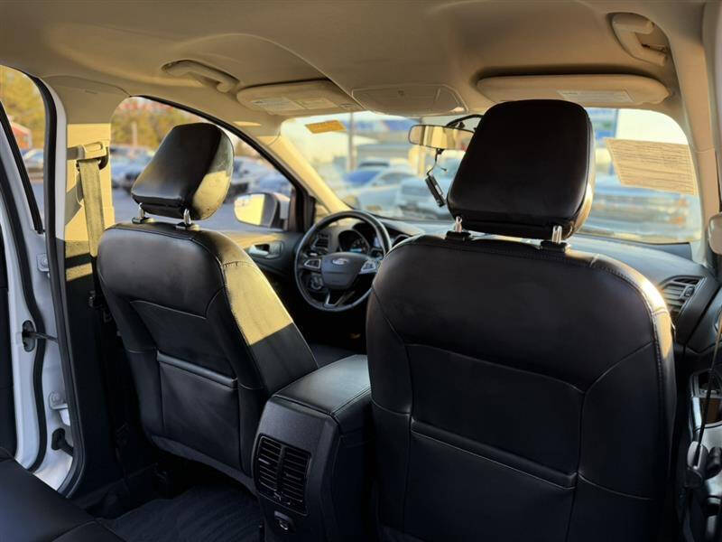 2019 Ford Escape SEL